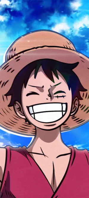 Monkey D. Luffy Wallpaper