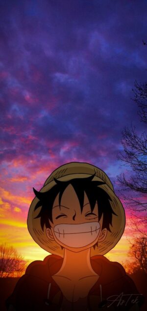 Monkey D. Luffy Wallpaper