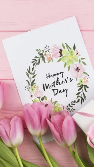 4K Mother’s Day Wallpaper