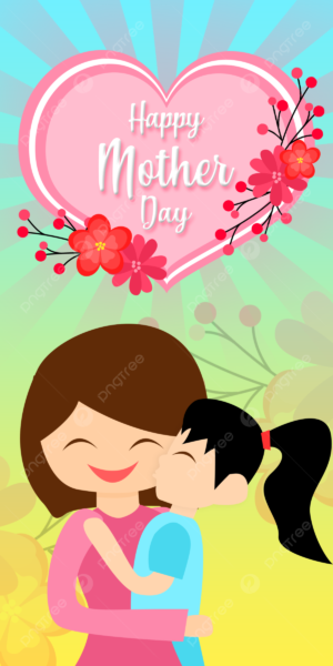 HD Mother’s Day Wallpaper