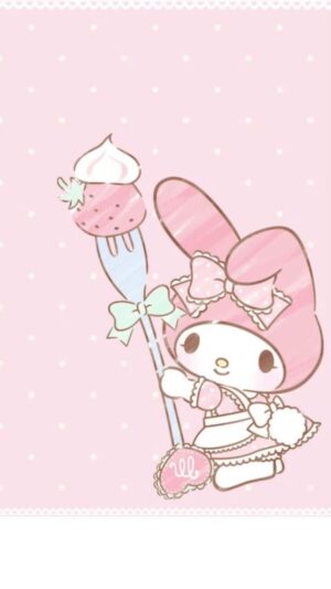 My Melody Wallpaper