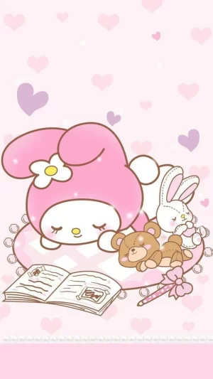 My Melody Wallpaper