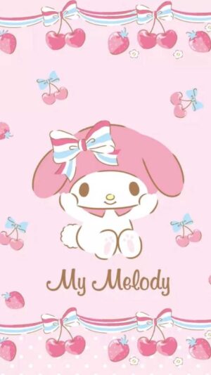 My Melody Wallpaper