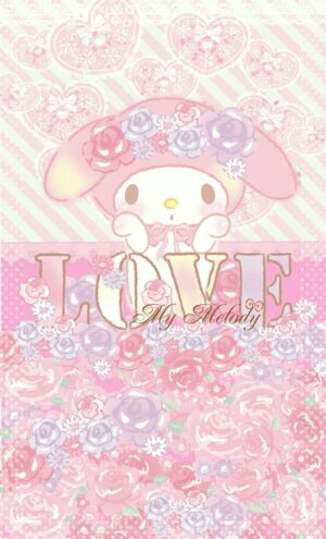 4K My Melody Wallpaper