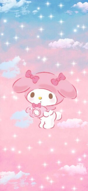 HD My Melody Wallpaper
