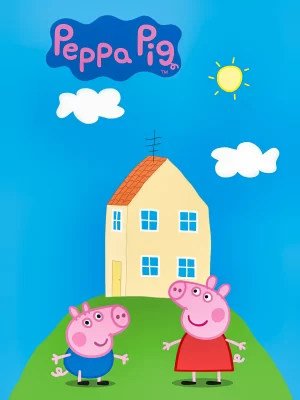HD Peppa Pig Wallpaper