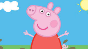 Desktop Peppa Pig Wallpaper