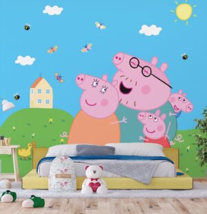 HD Peppa Pig Wallpaper