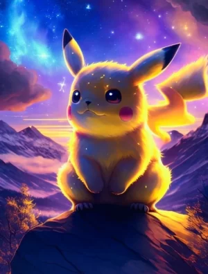 Pikachu Wallpaper