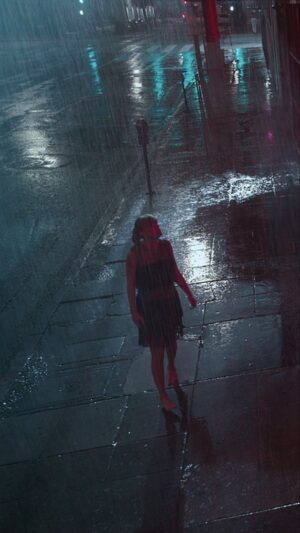 Rainy Day Wallpaper