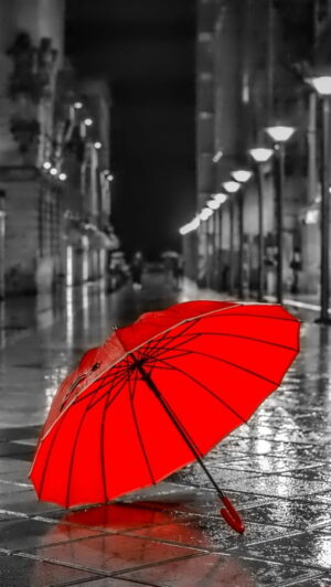 Rainy Day Wallpaper