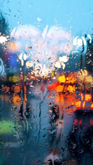 Rainy Day Wallpaper