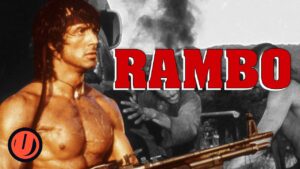 Desktop Rambo Wallpaper