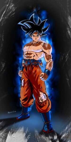 Son Goku Wallpaper