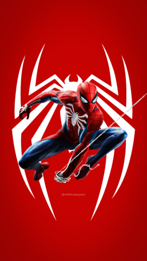 HD Spider-Man Wallpaper 