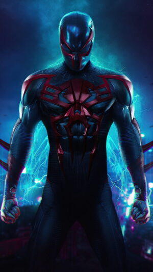 Spider-Man Background 