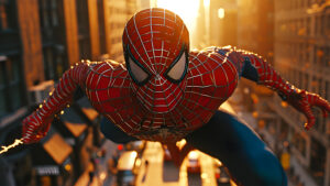 Desktop Spider-Man Wallpaper 