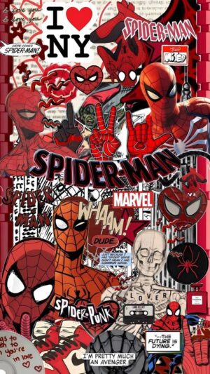 4K Spider-Man Wallpaper 
