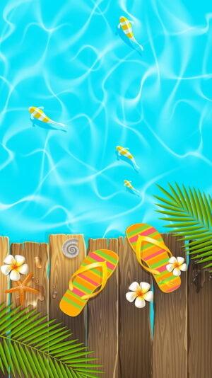 4K Summer Wallpaper