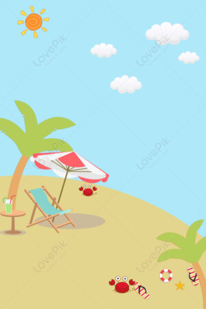 4K Summer Wallpaper