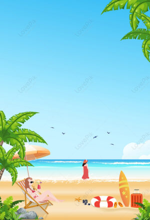 HD Summer Wallpaper
