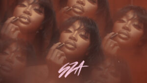 Desktop SZA Wallpaper