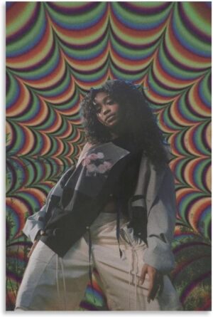 SZA Wallpaper