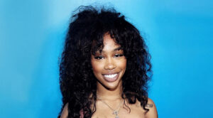 Desktop SZA Wallpaper 