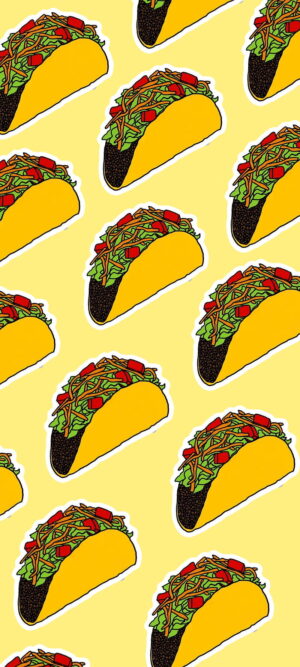 HD Taco Tuesday Wallpaper