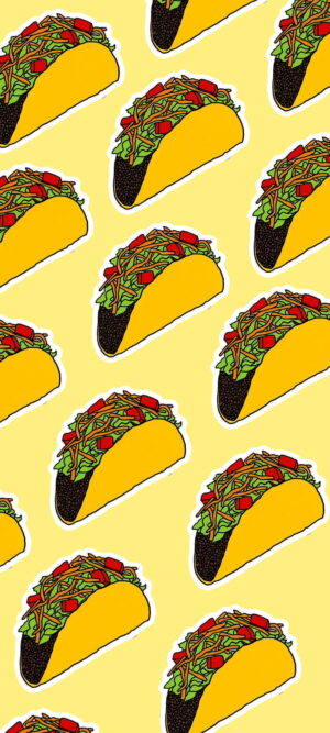 HD Taco Tuesday Wallpaper 