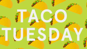 Desktop Taco Tuesday Wallpaper