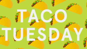 Desktop Taco Tuesday Wallpaper 