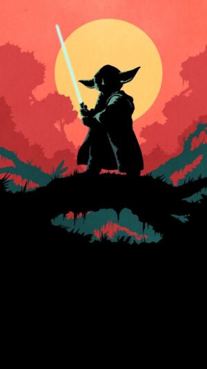 Yoda Wallpaper 