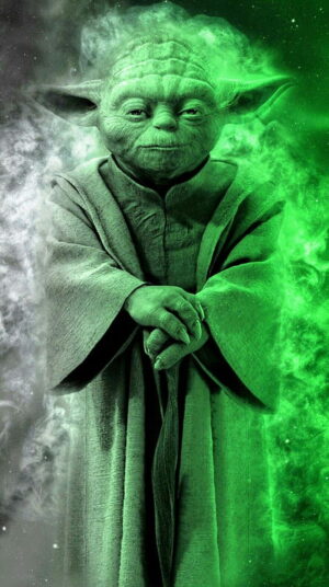 HD Yoda Wallpaper 