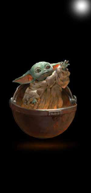 Yoda Wallpaper