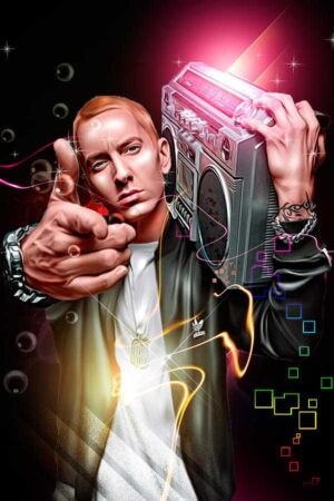 Eminem Wallpaper