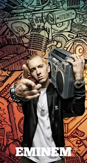 Eminem Background