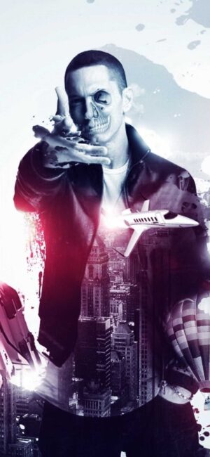 Eminem Background