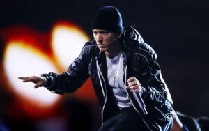 Desktop Eminem Wallpaper