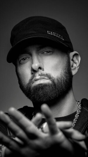 4K Eminem Wallpaper