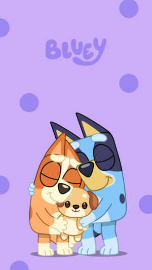 Bluey Background