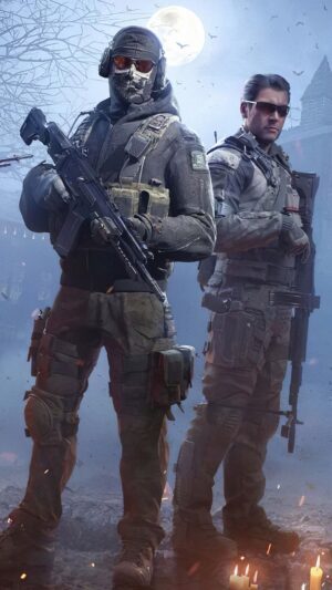 HD Call Of Duty Wallpaper