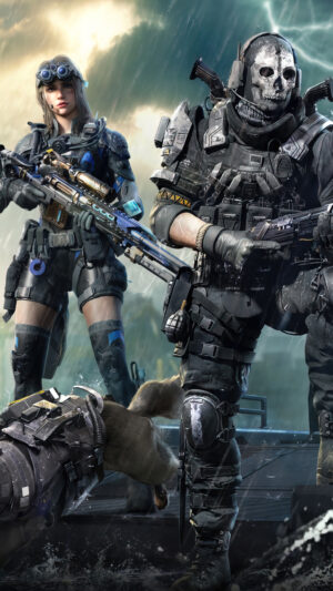 HD Call Of Duty Wallpaper