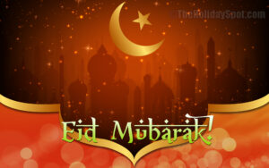 Desktop Eid Al-Adha Wallpaper