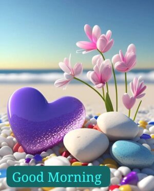 Good Morning Love Wallpaper