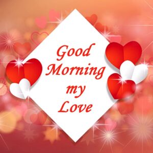 Good Morning Love Background