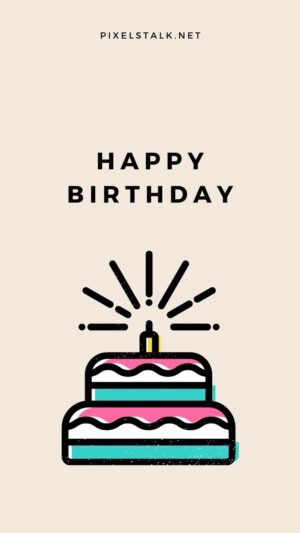 Happy Birthday Wallpaper