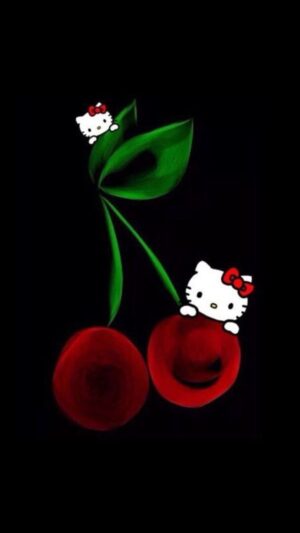 Hello Kitty Wallpaper