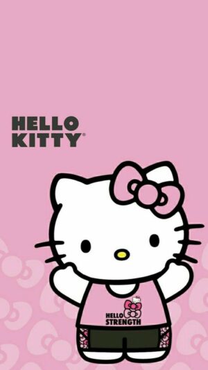 4K Hello Kitty Wallpaper