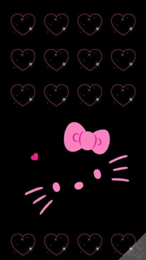 HD Hello Kitty Wallpaper